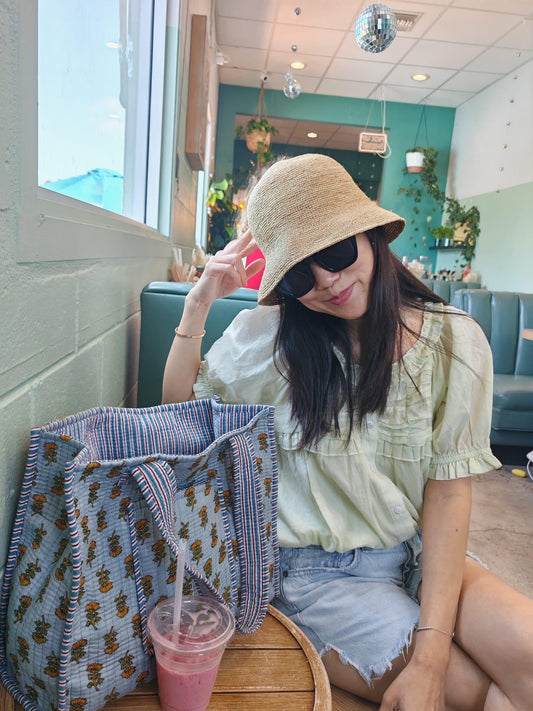 Casual cotton pintuck button down shirt vintage inspired . Sage green cozy top.Romantic blouse. Doen inspired top. Sezane inspired - Chickticks