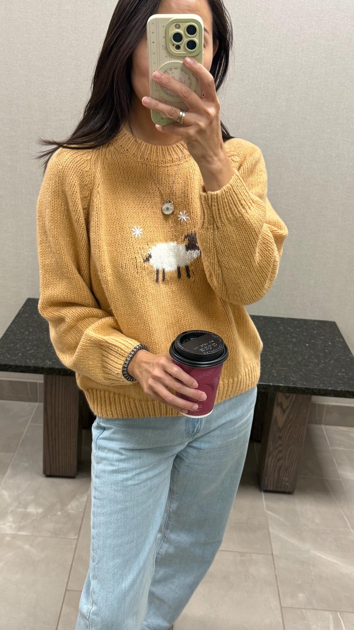 French Inspired Classic Sweater. French Vintage Inspired cotton sweater. Cozy sheep sweater . Victorian sweater. Nantucket Maine Style